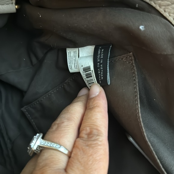 Marc Jacobs Shoulder Bag Pebbled leather - Picture 7 of 11